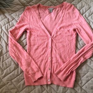H&M Cardigan size small